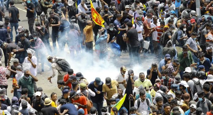 Sri Lanka Crisis