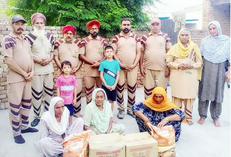 Welfare Work