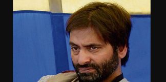 Yasin Malik