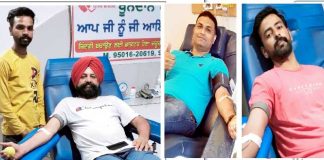 Blood Donation