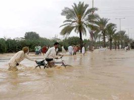 Afghanistan Flood