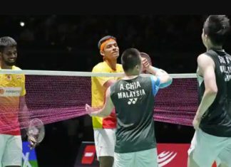 BWF World Championships