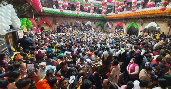 Banke Bihari Temple