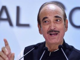 Ghulam Nabi Azad