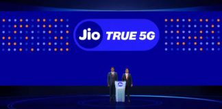 Jio 5G