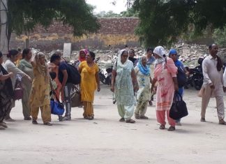 बुधरवाली आश्रम में कल होगी राम-नाम की वर्षा, भारी तादाद में पहुंच रही साध-संगत