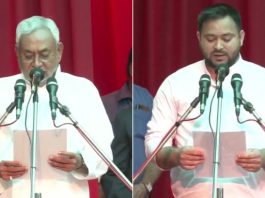 Nitish Kumar