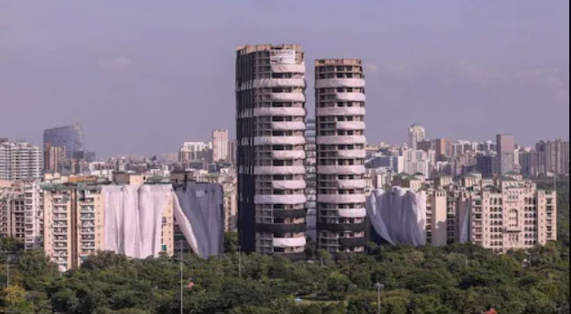 Noida Twin Tower