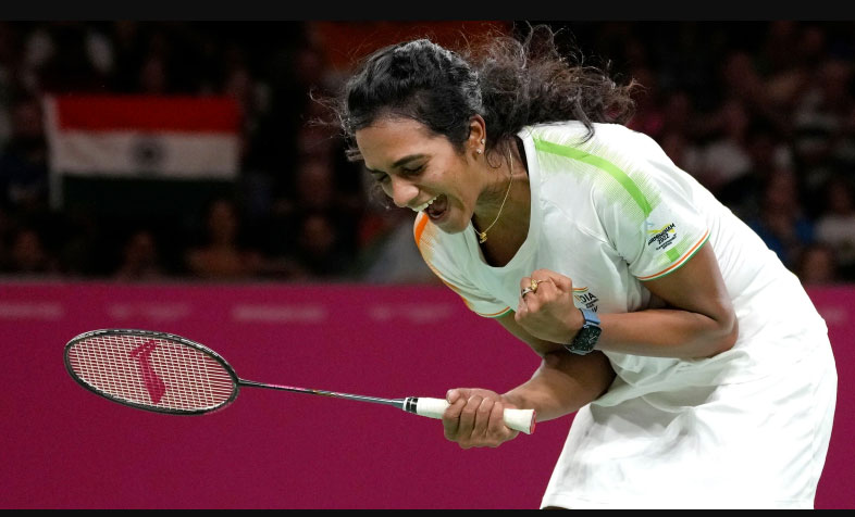 PV Sindhu