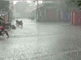 Haryana Delhi Monsoon
