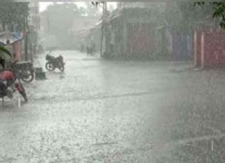 Haryana Delhi Monsoon