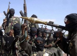 सोमालिया की सेना ने अल-शबाब के 40 आतंकवादियों को मार गिराया Terrorist Attack in Somalia