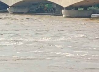 यमुना में छोड़ा गया 27,000 क्यूसेक पानी, जलस्तर में होगी वृद्धि Kairana News