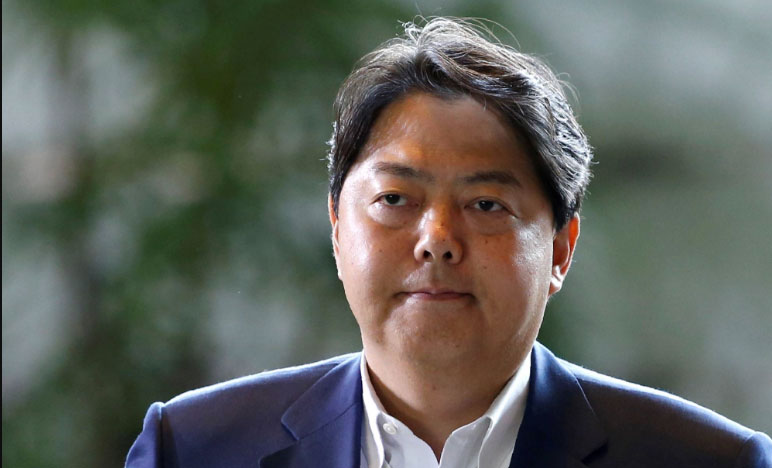 Yoshimasa Hayashi
