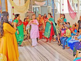 महिलाएं प्रदेश को कैंसर मुक्त बनाने का करेंगी प्रयास