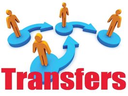 Transfers