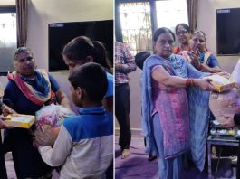 मानवता भलाई कर महाराष्ट्र के डेरा श्रद्धालुओं ने मनाया पावन अवतार माह