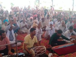 करता है सेवा गुरु का प्यारा…