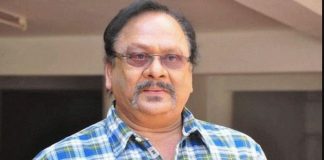 Actor Krishnam Raju