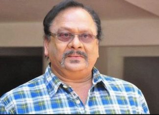 Actor Krishnam Raju