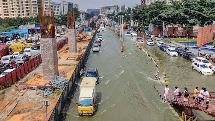 Bengaluru Rain