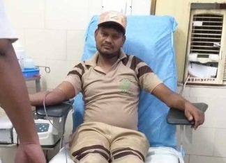 Blood Donation