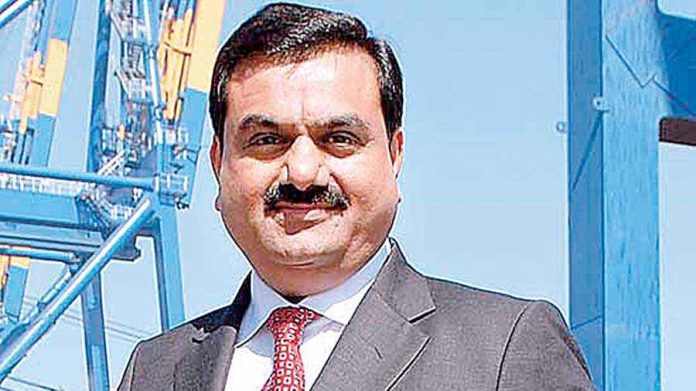 Gautam Adani