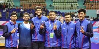 Gujarat Table Tennis