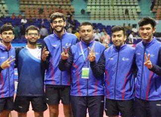 Gujarat Table Tennis