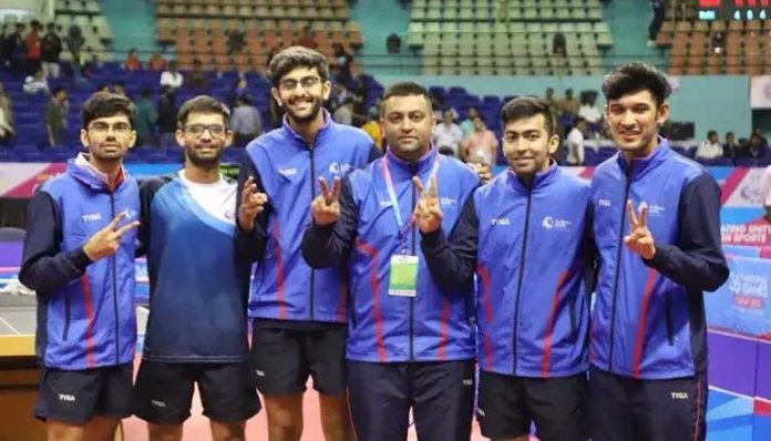 Gujarat Table Tennis