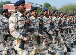 आईटीबीपी ने पहली बार पशु परिवहन विभाग के 64 हेड कांस्टेबलों को पदोन्नत किया