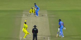 India vs Australia