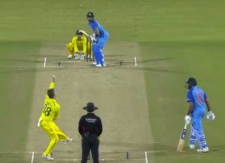 India vs Australia