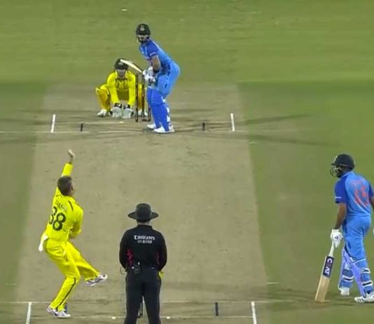 India vs Australia
