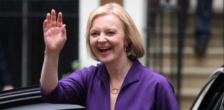 Liz Truss