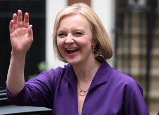Liz Truss