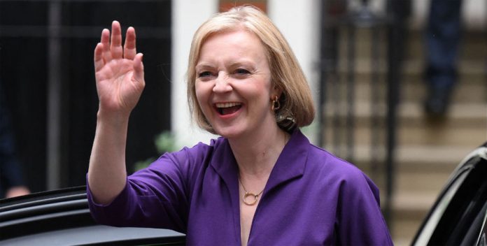 Liz Truss