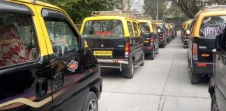 Mumbai Taxi