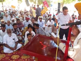 नामचर्चा में सचखंडवासी प्रकाश देवी इन्सां को अर्पित की श्रद्धांजलि Naamcharcha