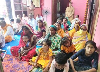 मध्यप्रदेश में बजा राम-नाम का डंका, किए मानवता भलाई कार्य