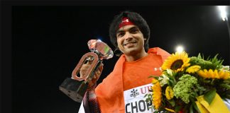 Neeraj Chopra Diamond League