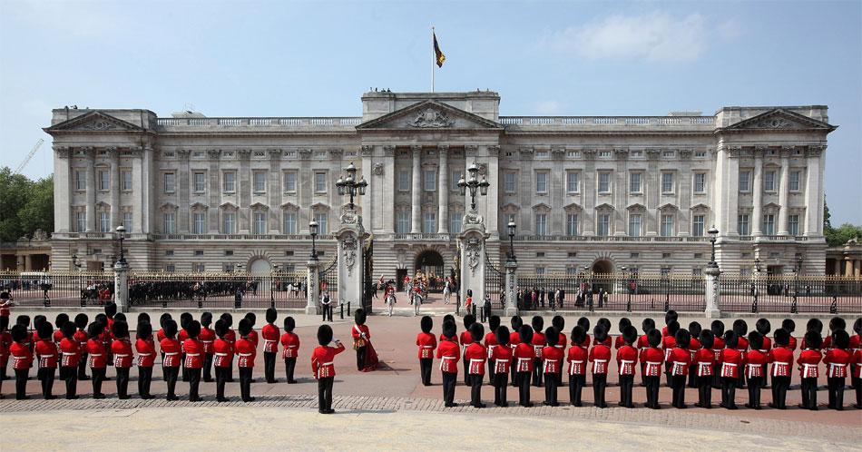 Queen Elizabeth II