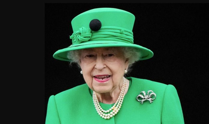 Queen Elizabeth II