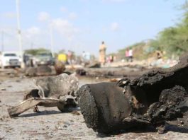 Somalia Blast