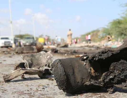 Somalia Blast
