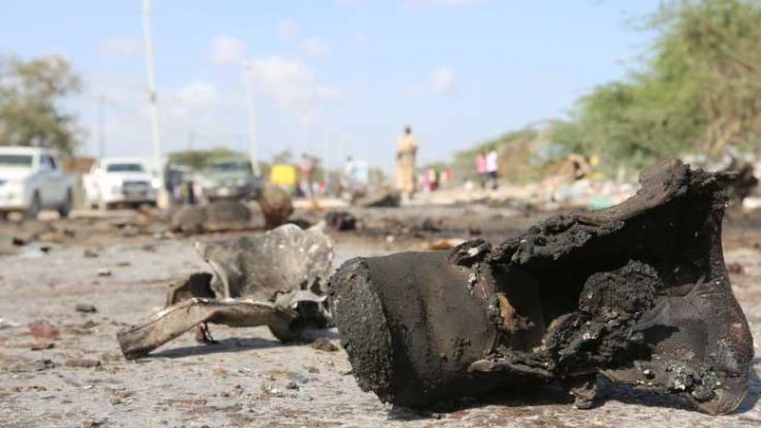 Somalia Blast