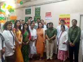 डॉ. शिवानी गुप्ता के नाम पर नागरिक अस्पताल में टीबी जांच लैब स्थापित TB Testing Lab