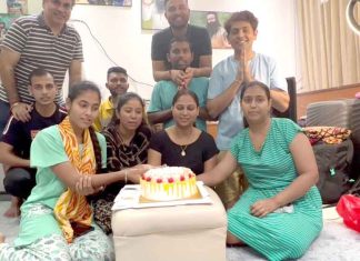 सिंगापुर में डेरा अनुयायियों ने पूज्य गुरु जी की शिक्षाओं पर अमल कर मनाया शिक्षक दिवस