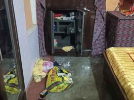 ईंट भट्ठे के ऑफिस से तीन लाख की चोरी, नामजद आरोपी पत्नी सहित फरार Hanumangarh News