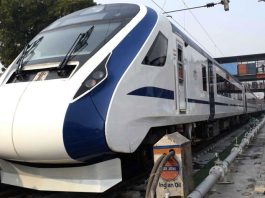 Vande Bharat Train